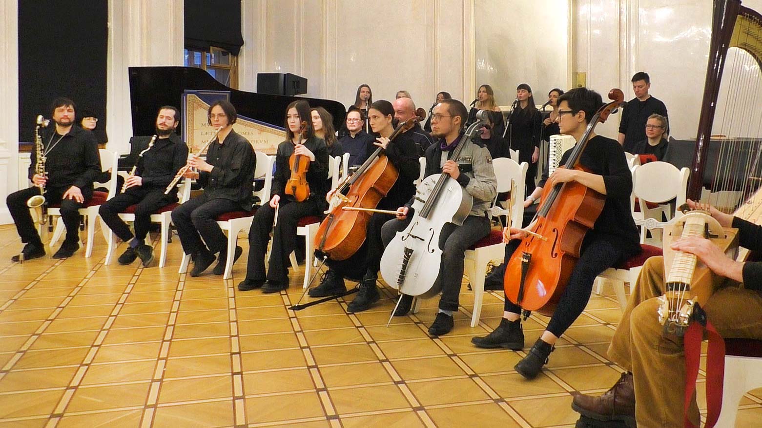 St.Petersburg Improvisers Orchestra