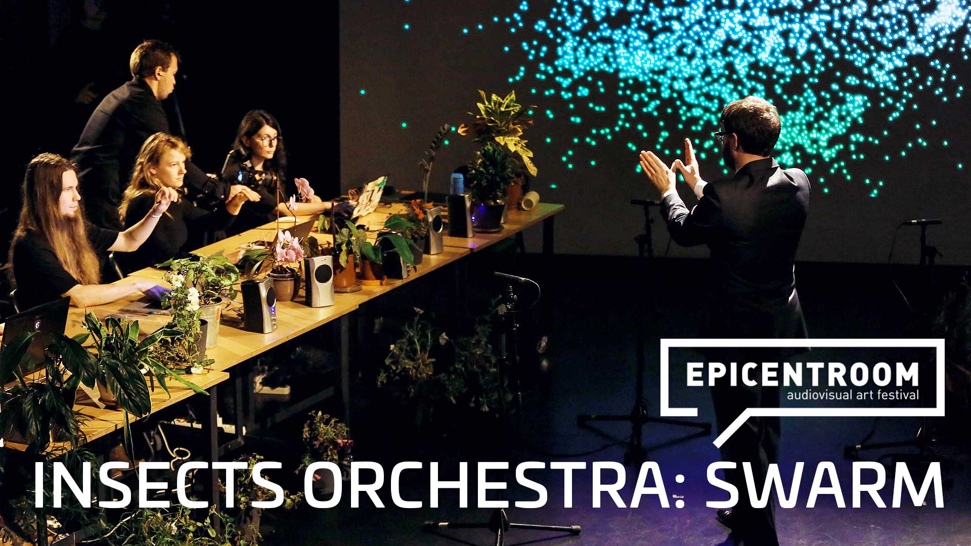 Insects Orchestra